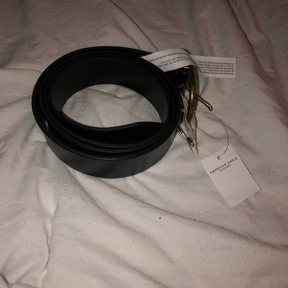 American Eagle belt